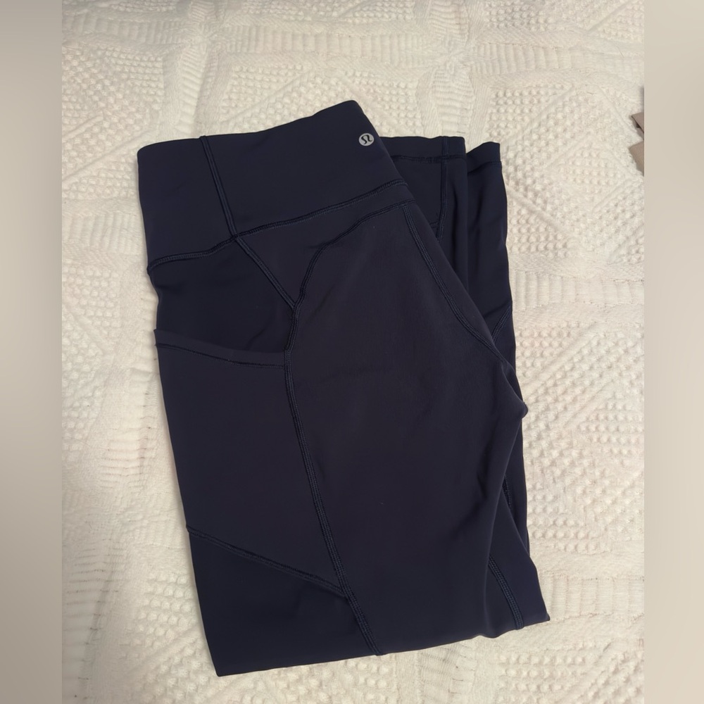 Lululemon All The Right Places 23” Crop